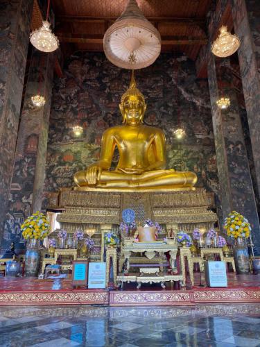 หลวงพ่อโตวัดสุทัศน์