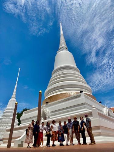 เจดีย์วัดมหรรณ