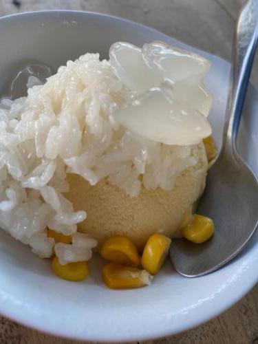 ไอติมมะม่วงมหาชนก 40 บาท